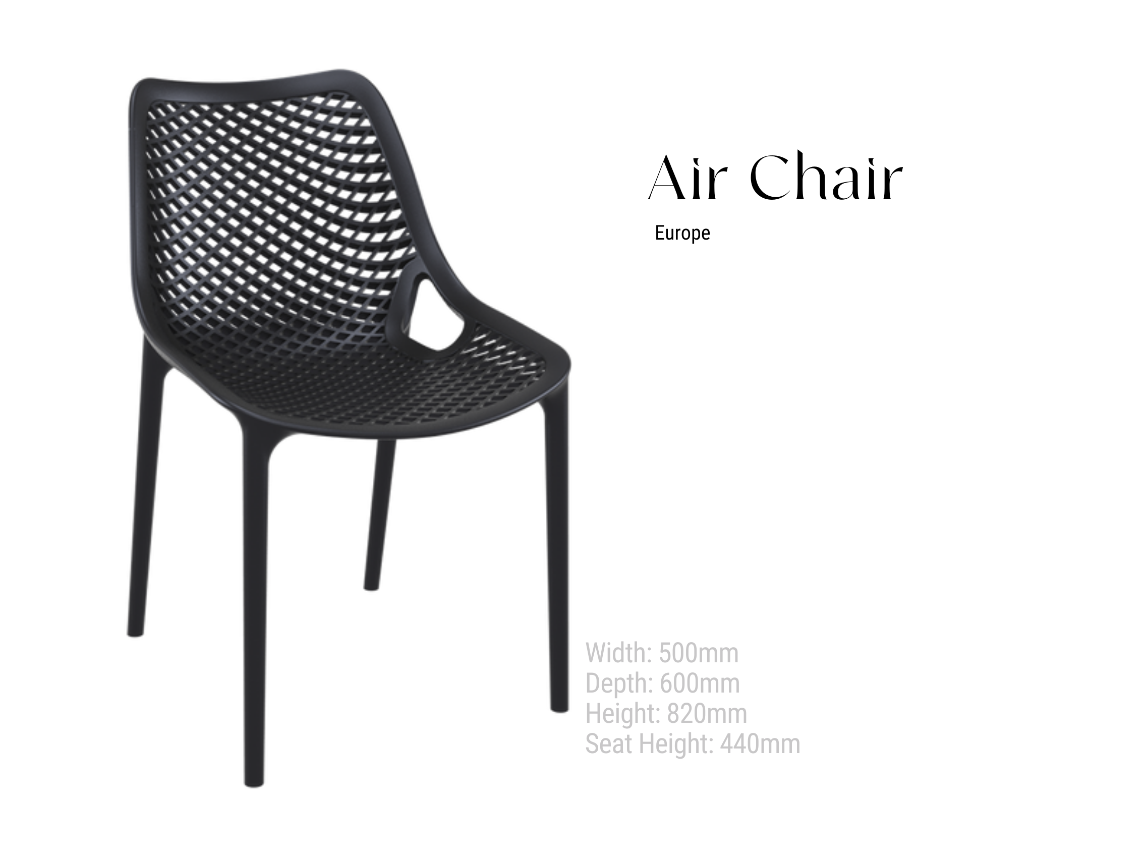 Air Chair